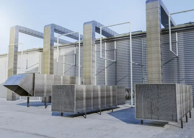 Antiscalant for Heat Exchangers &Condensors